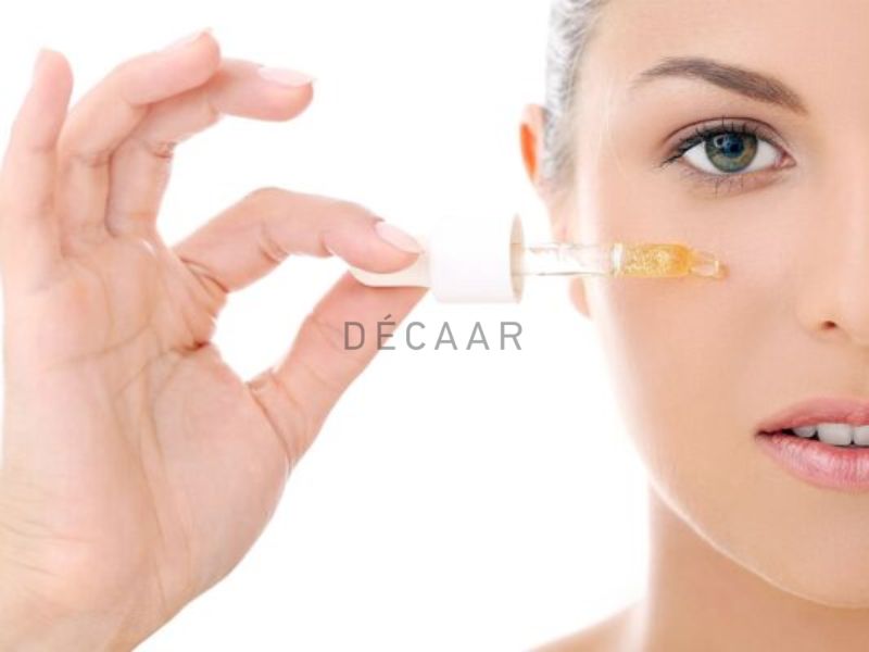hoạt chất peel da